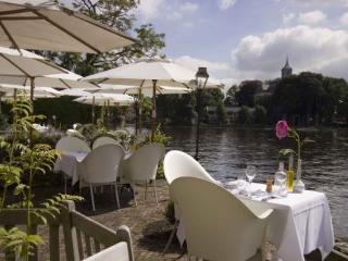 Hotel Restaurant 'T Jagershuis Ouderkerk aan de Amstel Exterior photo