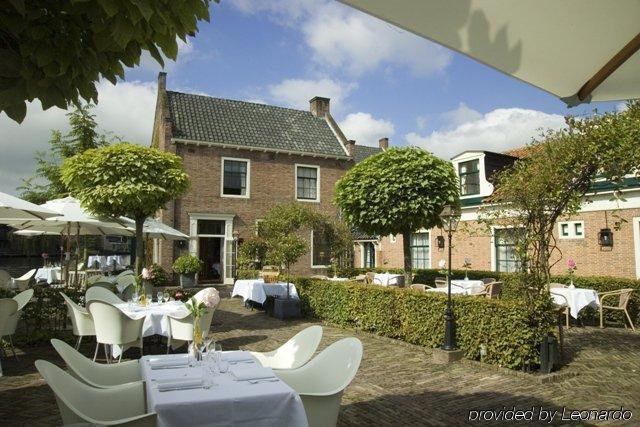 Hotel Restaurant 'T Jagershuis Ouderkerk aan de Amstel Exterior photo