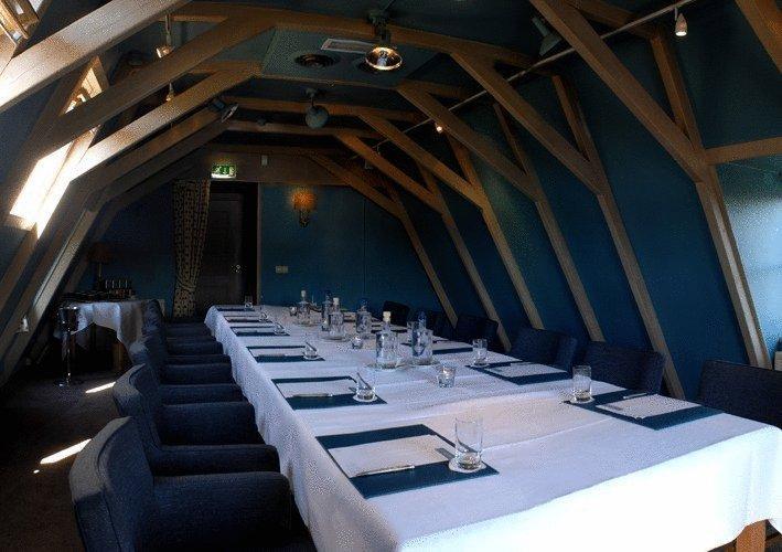 Hotel Restaurant 'T Jagershuis Ouderkerk aan de Amstel Exterior photo